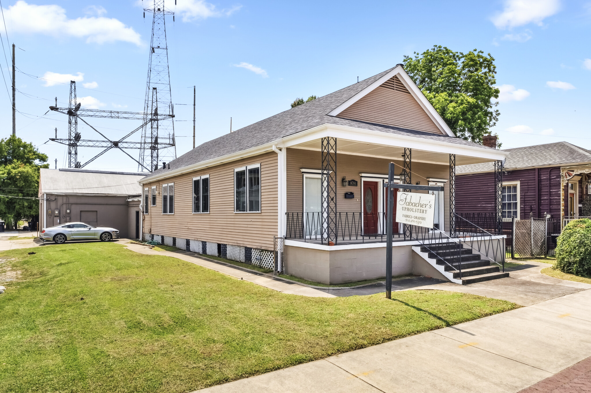 8704 Oak St, New Orleans, LA for lease Primary Photo- Image 1 of 12