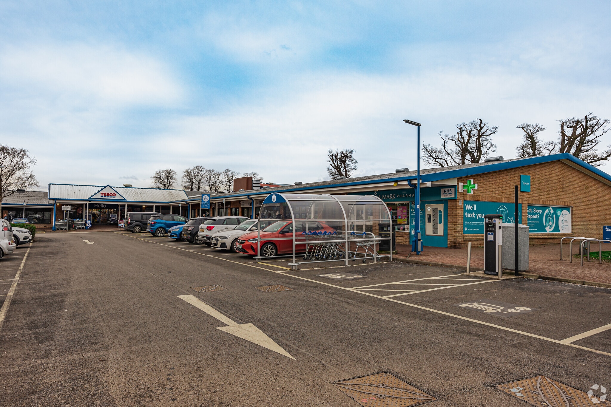 Regents Way, Dalgety Bay for sale Primary Photo- Image 1 of 1