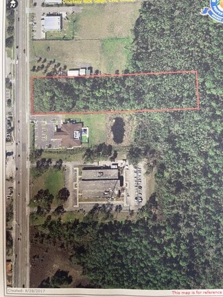 More details for 1233 Rock Springs Rd. -1, Apopka, FL - Land for Sale