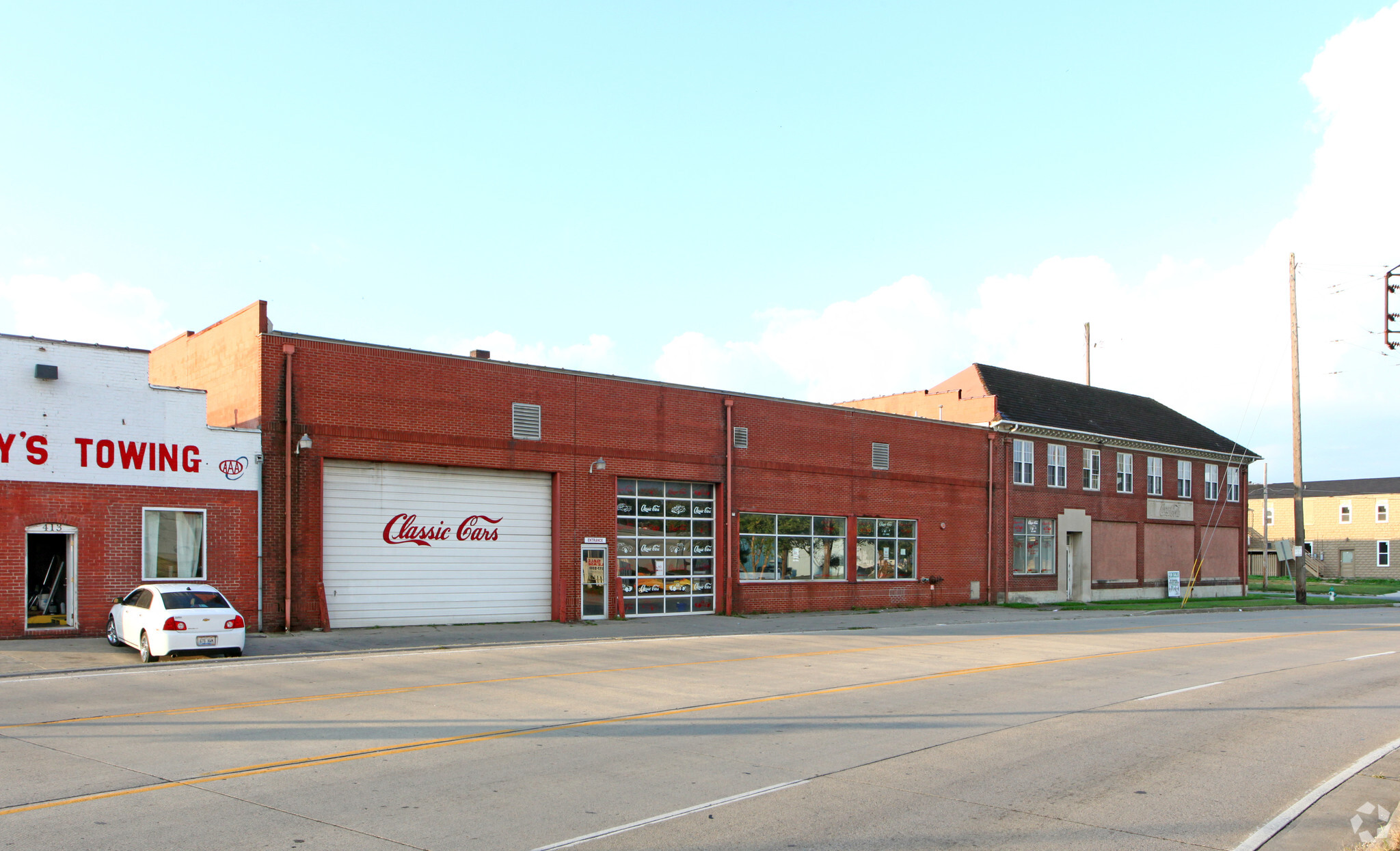 401 3rd Ave, Huntington, WV for lease Primary Photo- Image 1 of 3