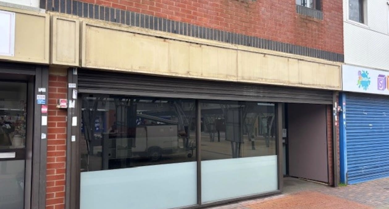 Market Pl, Bloxwich for lease Building Photo- Image 1 of 6