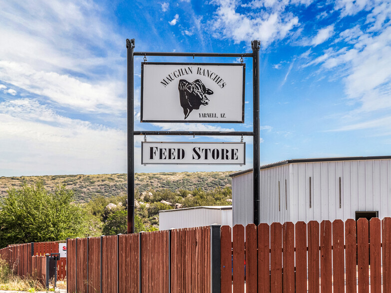 21845 S State Route 89, Yarnell, AZ for sale - Building Photo - Image 3 of 67