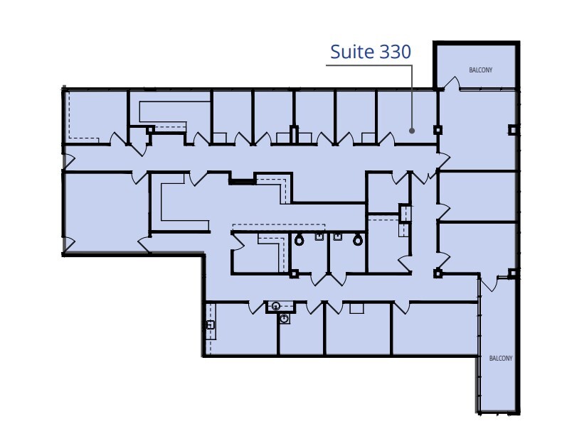 630 S Raymond Ave, Pasadena, CA for lease Floor Plan- Image 1 of 1