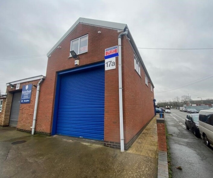 17A Whitacre Rd, Nuneaton, CV11 6BY