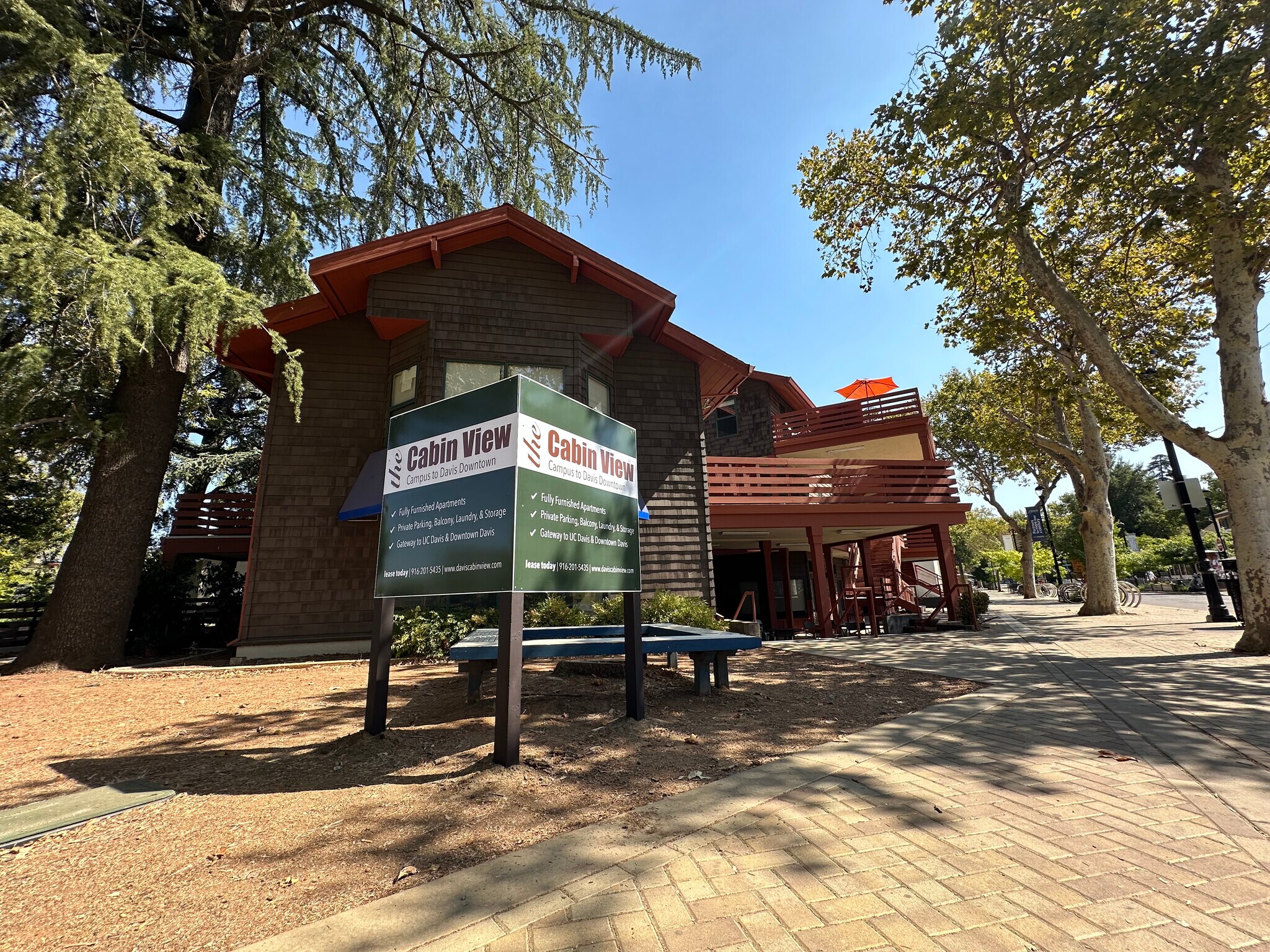 207 3rd St, Davis, CA for lease Building Photo- Image 1 of 6