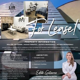 More details for Schlosser St St, Fort Lee, NJ - Retail, Flex for Lease