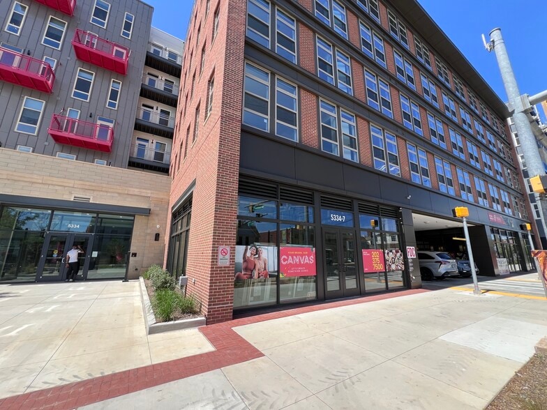 5334 Baltimore Ave, Hyattsville, MD for lease - Building Photo - Image 1 of 5
