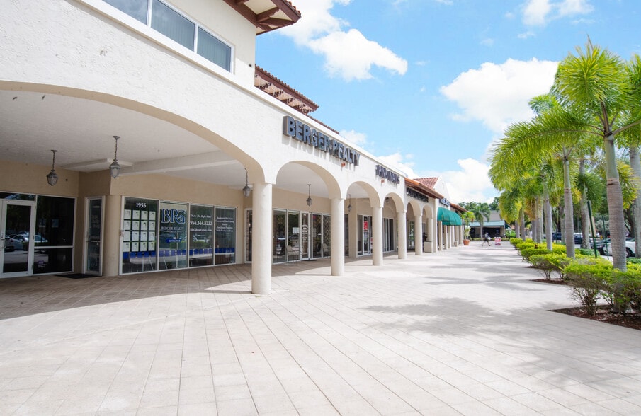 1999 N University Dr, Coral Springs, FL for lease - Building Photo - Image 2 of 8