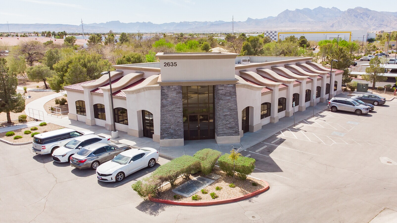 2635 Box Canyon Dr, Las Vegas, NV 89128