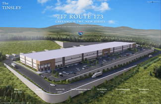 More details for 717 State Route 173, Greenwich Township, NJ - Industrial for Lease