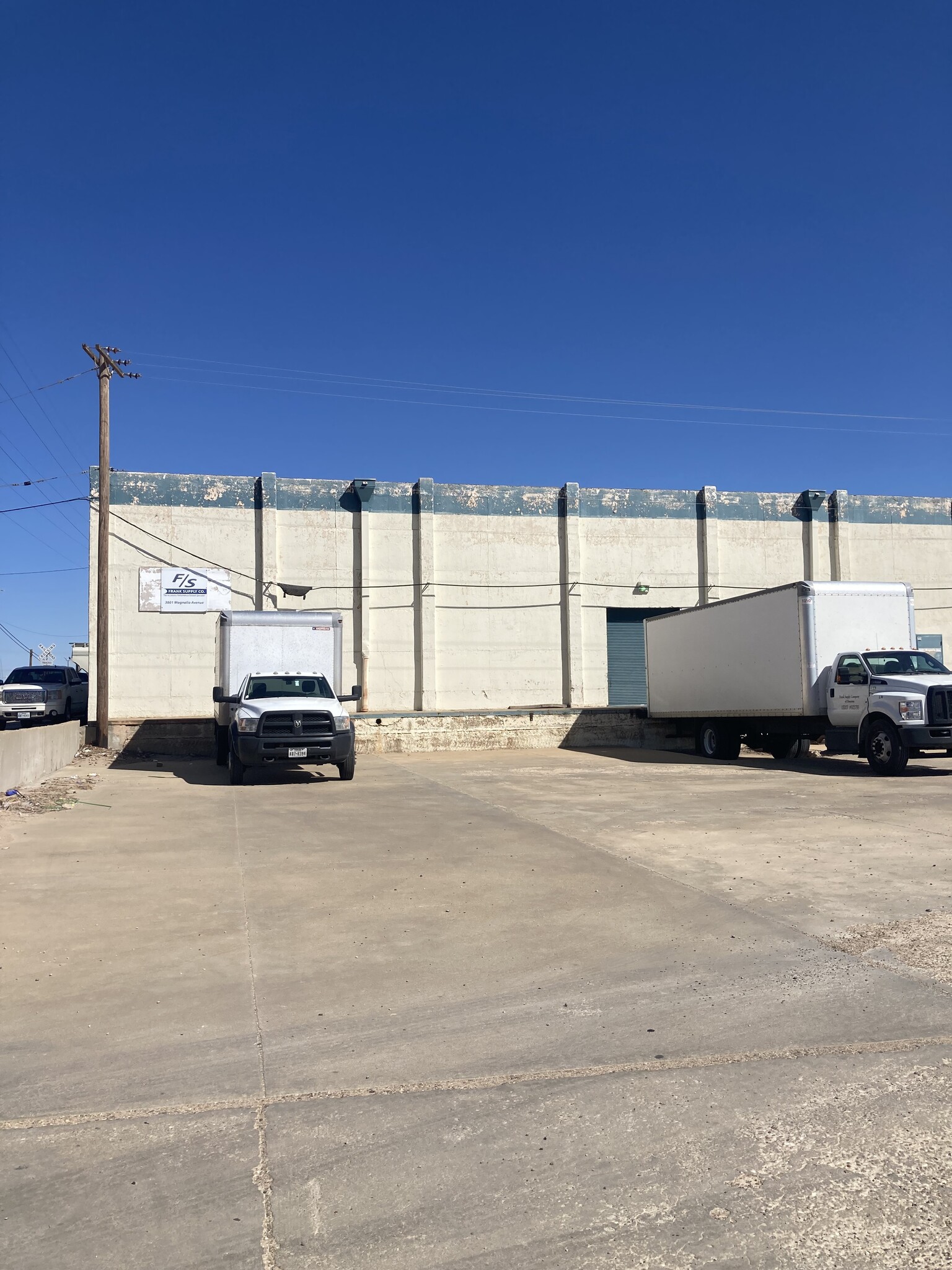 3801 Magnolia Ave, Lubbock, TX for lease Building Photo- Image 1 of 15