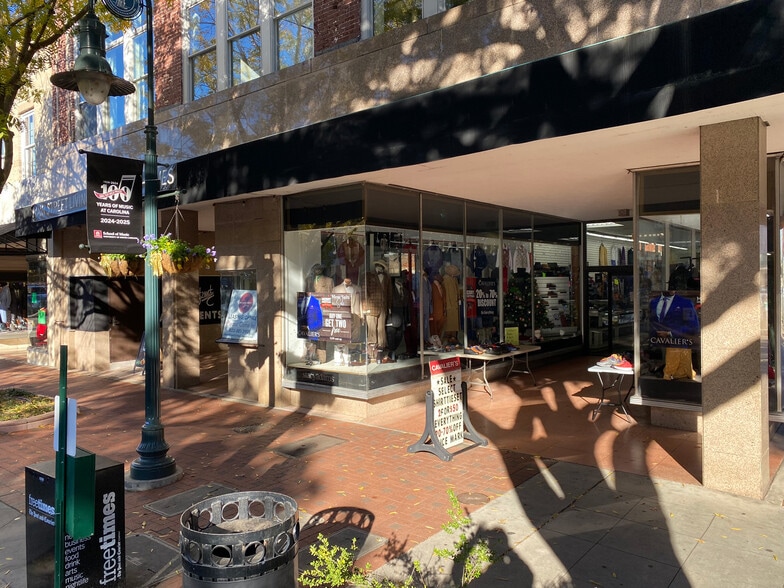 1600-1608 Main St, Columbia, SC for lease - Building Photo - Image 3 of 3