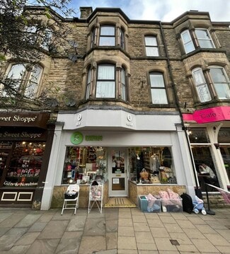 More details for 93 Spring Gdns, Buxton - Retail for Sale