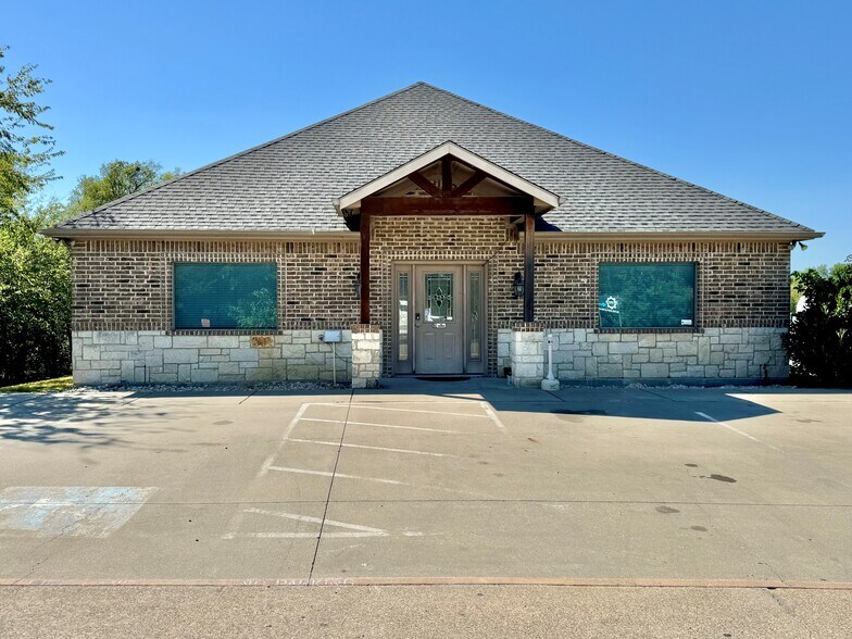 1611 State Highway 276, Rockwall, TX for lease - Building Photo - Image 1 of 9