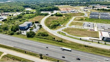 0 Grandview Dr, Simpsonville, SC - aerial  map view - Image1