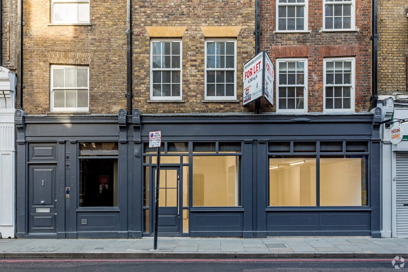 6670 Borough High St, London, LND SE1 1XF