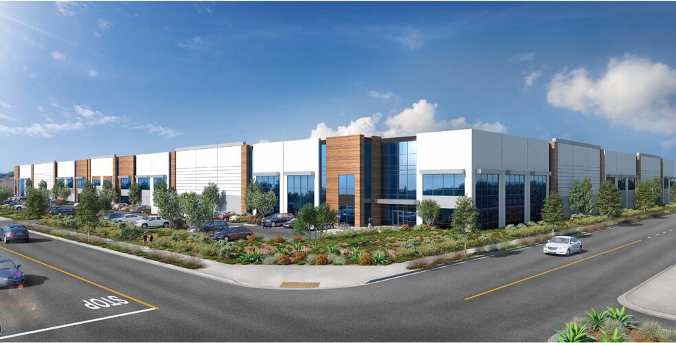 10221 Redwood Ave, Fontana, CA for lease - Primary Photo - Image 1 of 3