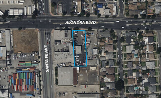 More details for 712 E Alondra Blvd, Compton, CA - Land for Lease