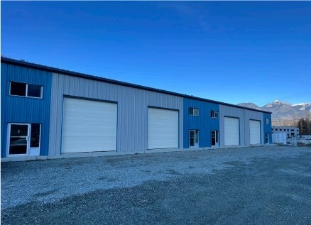 7341 Industrial Way, Pemberton, BC for sale Building Photo- Image 1 of 7