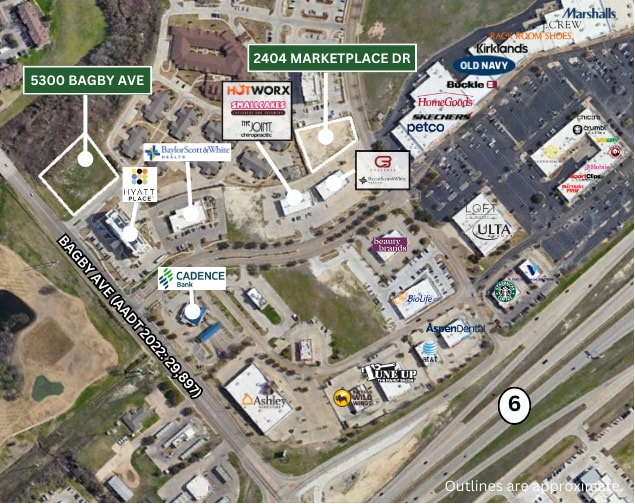 5300 Bagby, Waco, TX for sale - Building Photo - Image 3 of 3