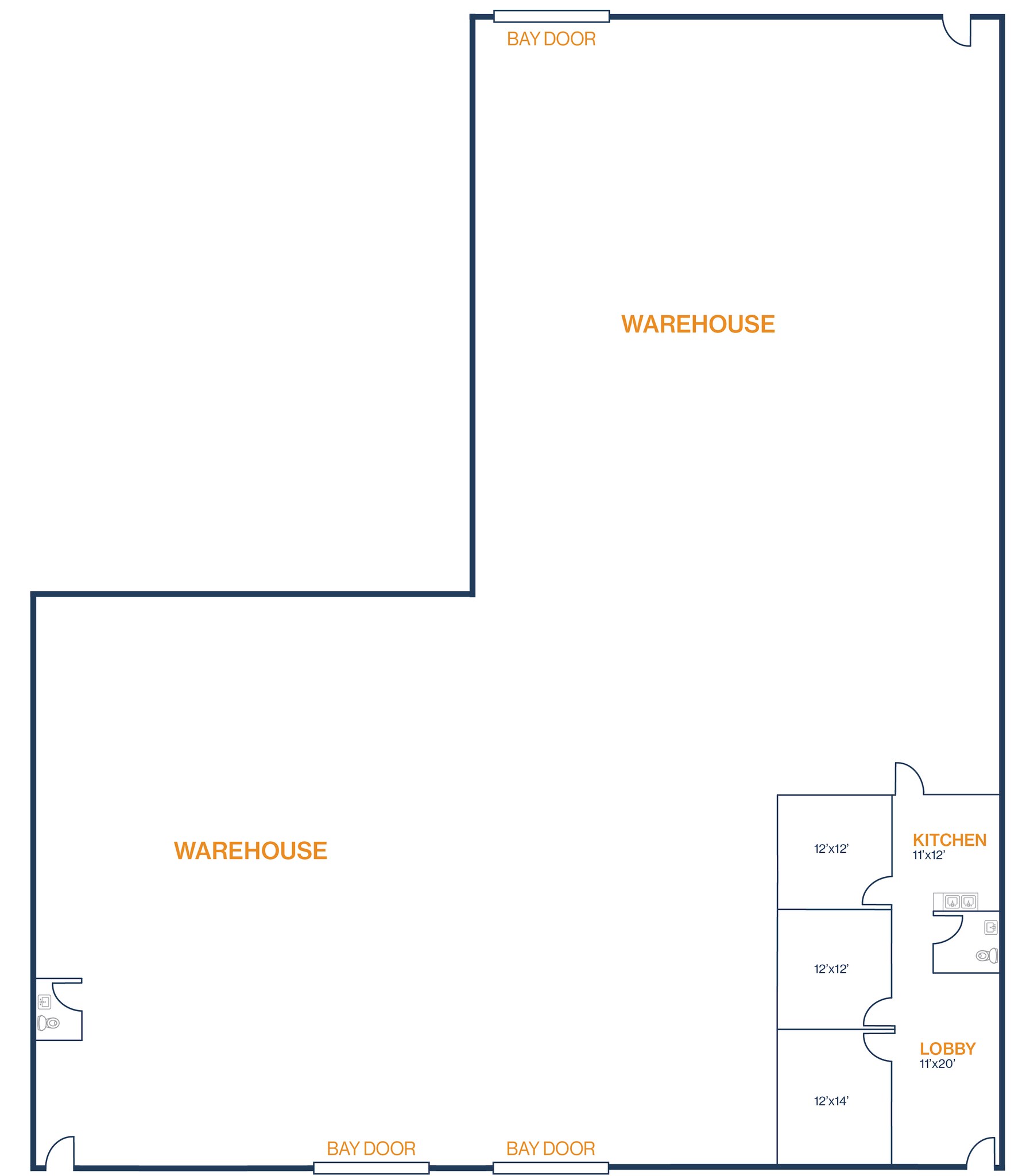 20220 Hempstead Rd, Houston, TX for lease Interior Photo- Image 1 of 1