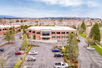 16821 SE McGillivray Blvd, Vancouver, WA - AERIAL map view