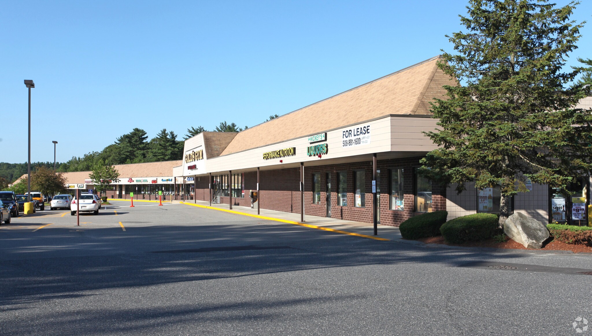 196 E Main St, Milford, MA 01757 Quarry Square