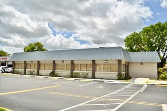 More details for 6096 W Oakland Park Blvd, Sunrise, FL - Retail for Lease
