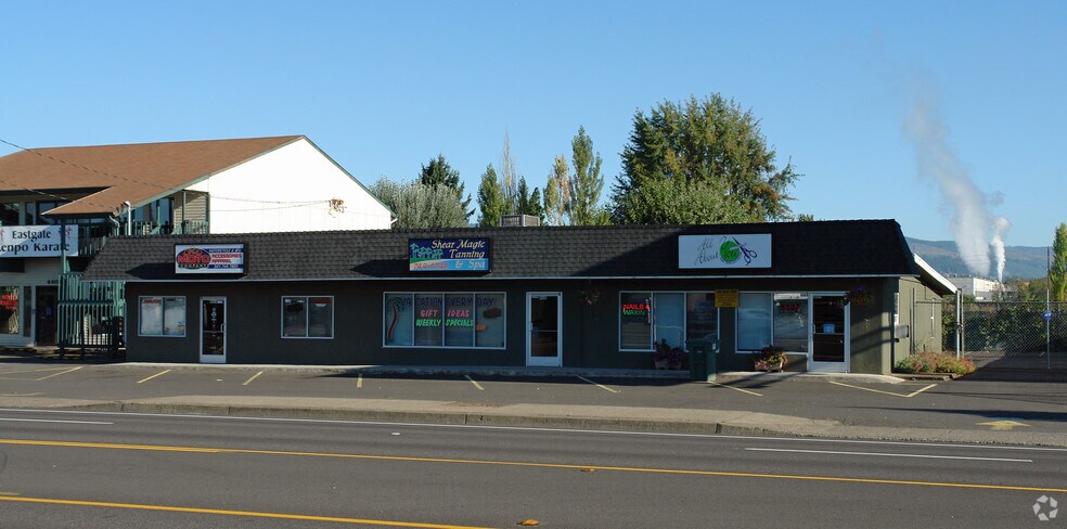 4434-4440 Main St, Springfield, OR for sale - Building Photo - Image 1 of 1