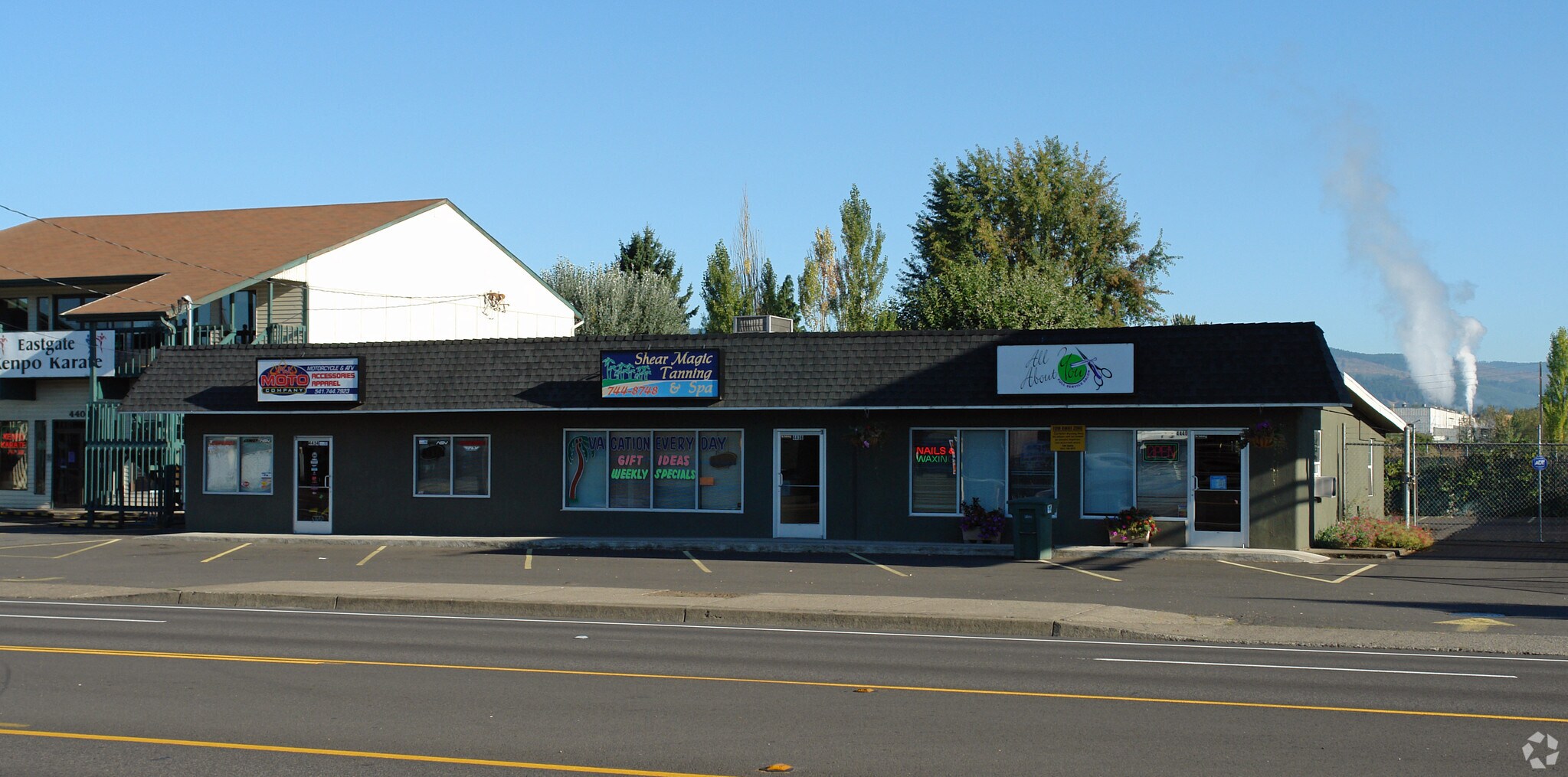 4434-4440 Main St, Springfield, OR for sale Building Photo- Image 1 of 1