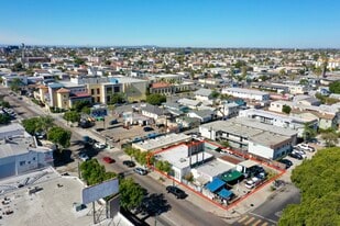 3750 University Ave, San Diego CA - NNN Property