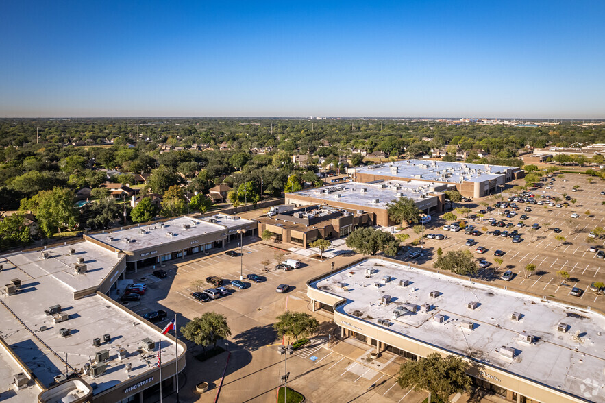 3414-3650 Highway 6, Sugar Land, TX for lease - Aerial - Image 3 of 3