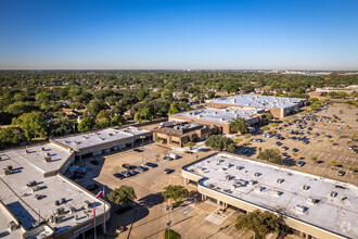 3414-3650 Highway 6, Sugar Land, TX - aerial  map view