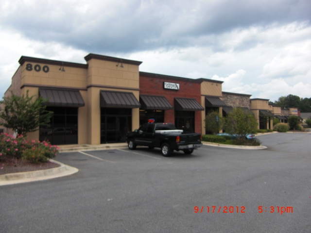 790 Burnt Hickory Rd, Cartersville, GA for lease Building Photo- Image 1 of 12