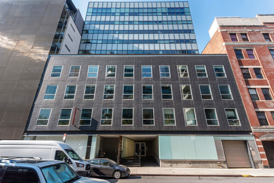 520 W 27th St, New York, NY for lease - Building Photo - Image 3 of 16