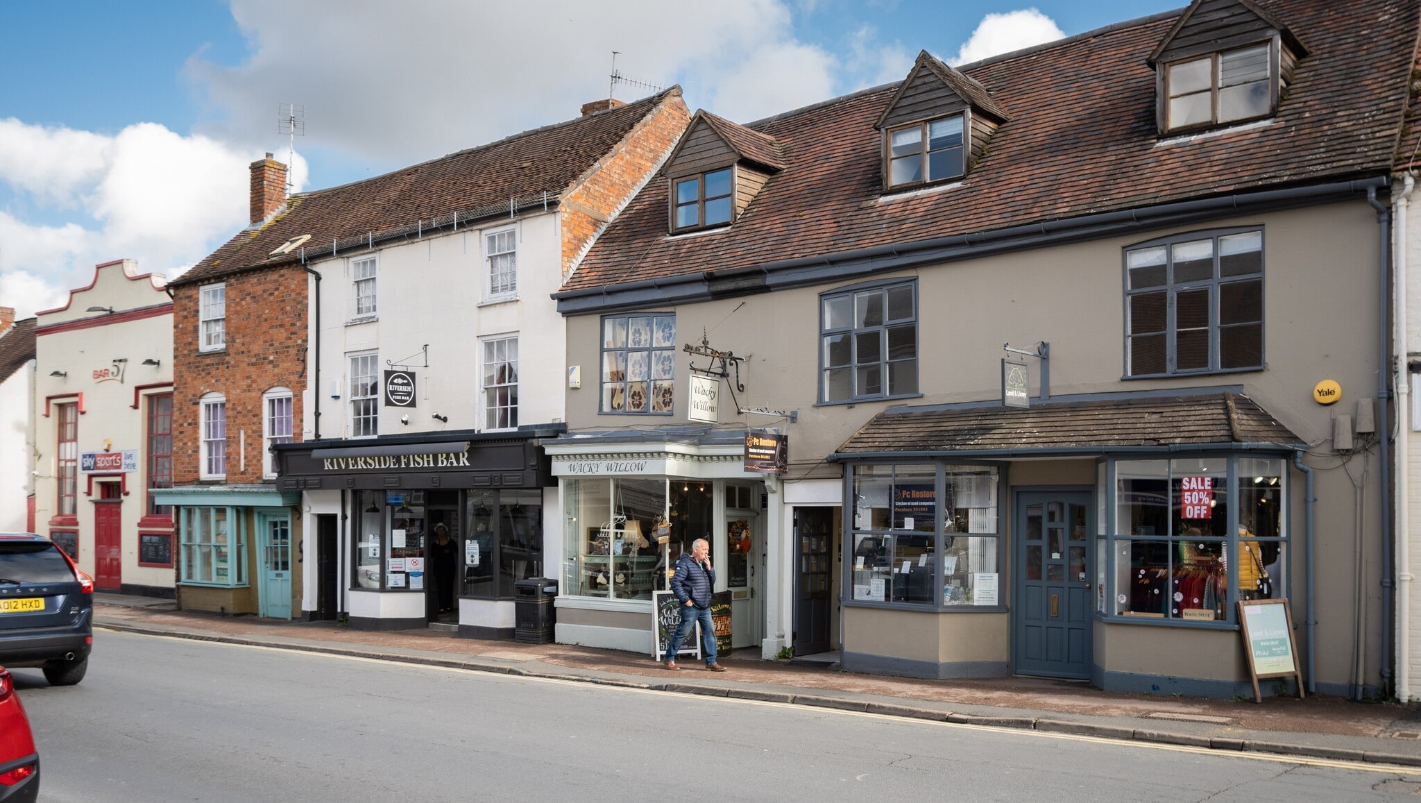 51 High St, Pershore for sale Building Photo- Image 1 of 1