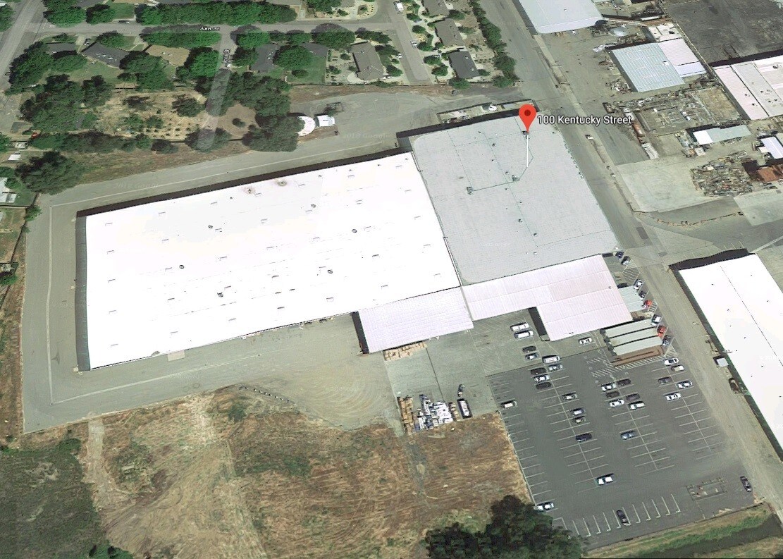 100 Virginia St, Gridley, CA 95948 GRIDLEY CANNERY