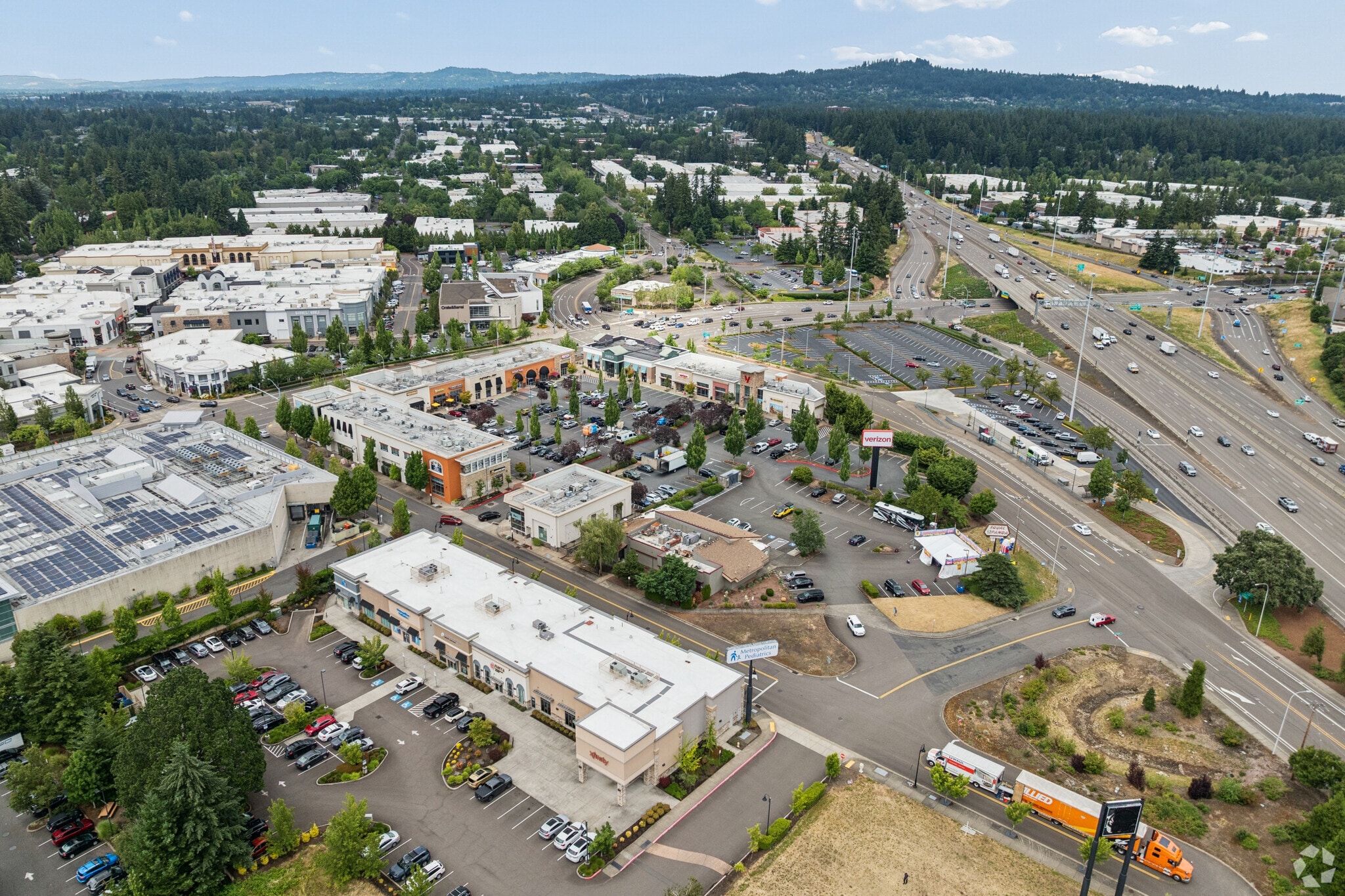 7110 SW Hazel Fern Rd, Portland, OR for lease Building Photo- Image 1 of 8