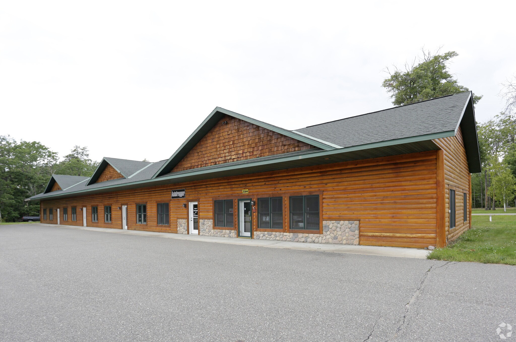35144 Storage Rd, Pequot Lakes, MN for sale Primary Photo- Image 1 of 1