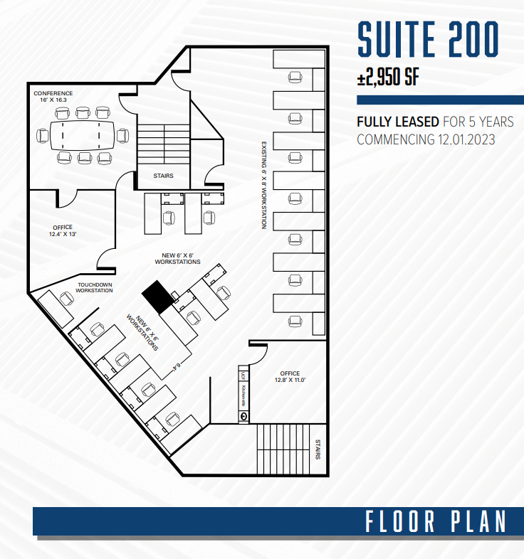 303-307 Lennon Ln, Walnut Creek, CA 94598 - Unit 303 -  - Floor Plan - Image 1 of 1