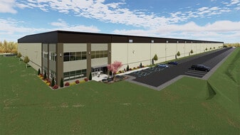 295 Exploration Dr, Hazle Township PA - Warehouse