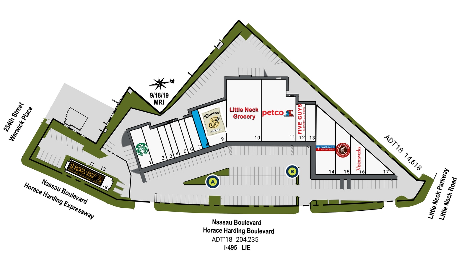 Site Plan