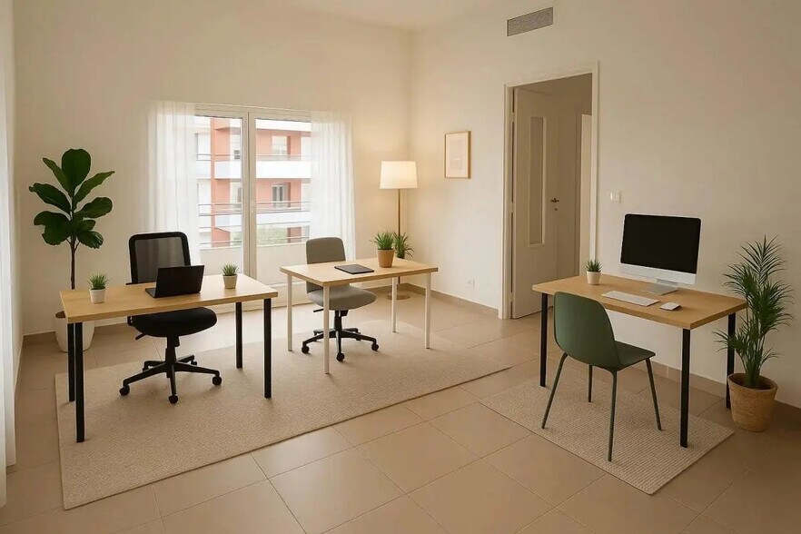 Office in Nice for lease - Building Photo - Image 1 of 6