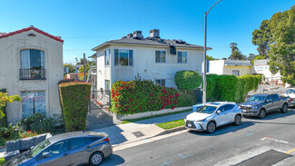 More details for 1287 Sycamore ave, Los Angeles, CA - Multifamily for Sale