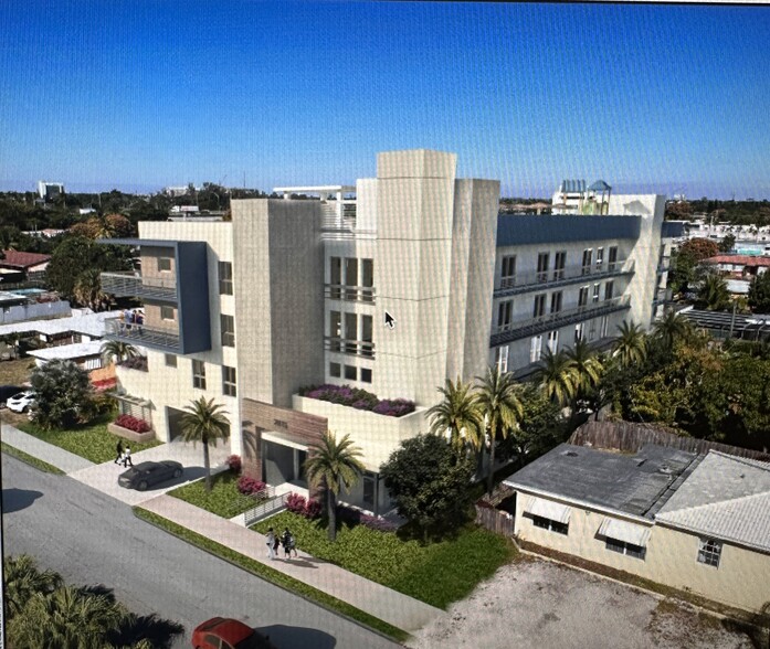 2815 Jackson St, Hollywood, FL for sale - Building Photo - Image 2 of 7