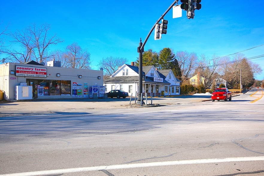 1200 Putnam Pike, Chepachet, RI for sale - Building Photo - Image 1 of 1