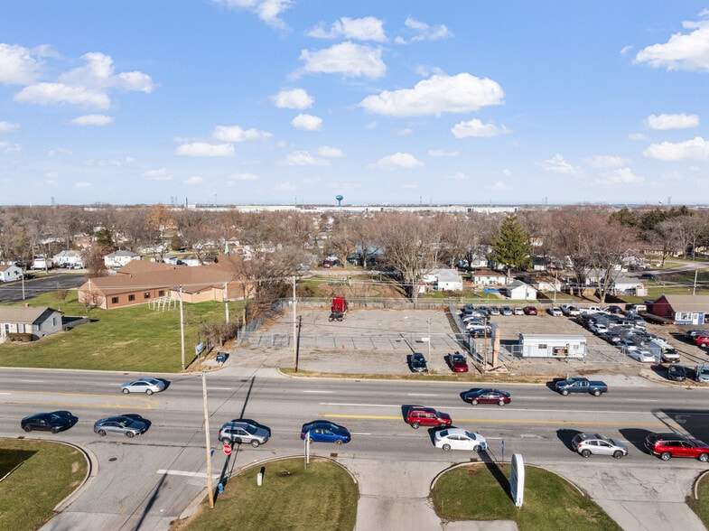 2427 Plainfield Rd, Joliet, IL for lease - Aerial - Image 2 of 23