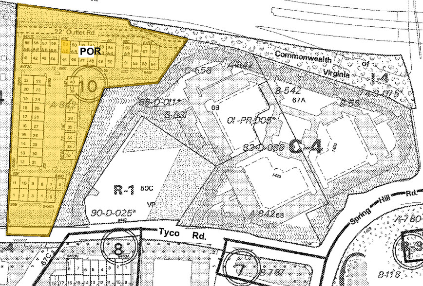 8460-8466 Tyco Rd, Vienna, VA 22182 - Office for Lease | LoopNet