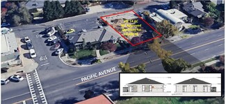 More details for 3024 Pacific Ave, Stockton, CA - Land for Sale