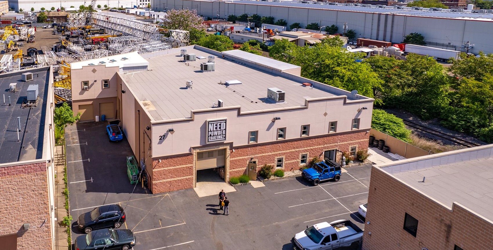 27 Libella Ct, Newark, NJ for sale Building Photo- Image 1 of 1